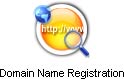 domain name registration